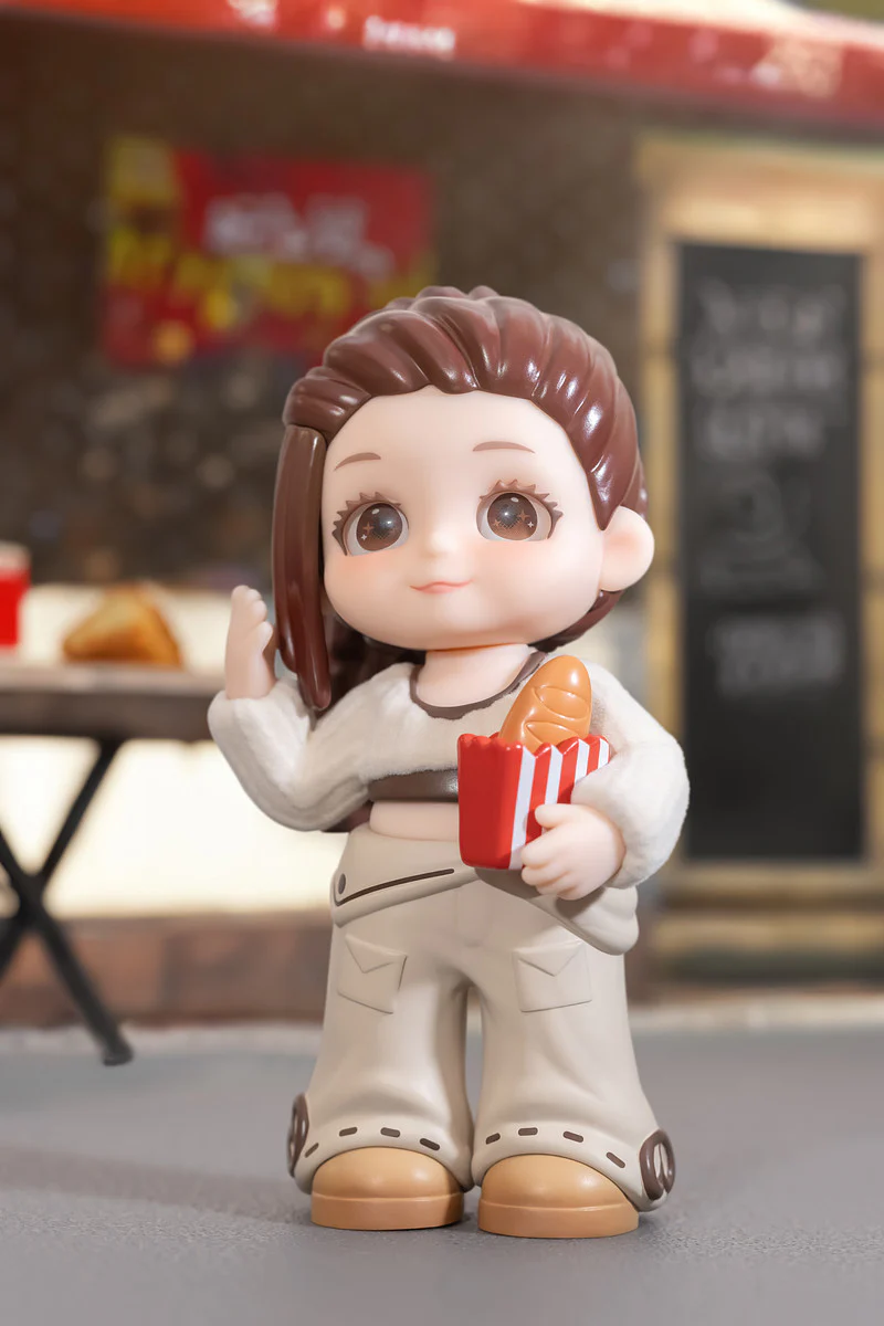 DD.G - My Colorful New Look - Image 3