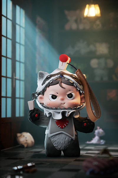 DETECTIVE DAZEY - Castle Secret Case - Image 7