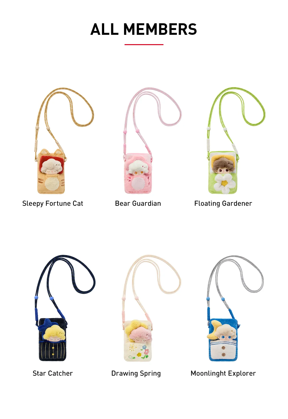 DIMOO - Weaving Wonders Series Quilt Phone Case - Image 5