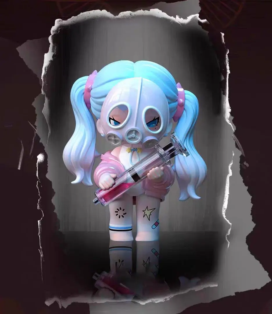 DODO NAMI - Armageddon series - Image 6