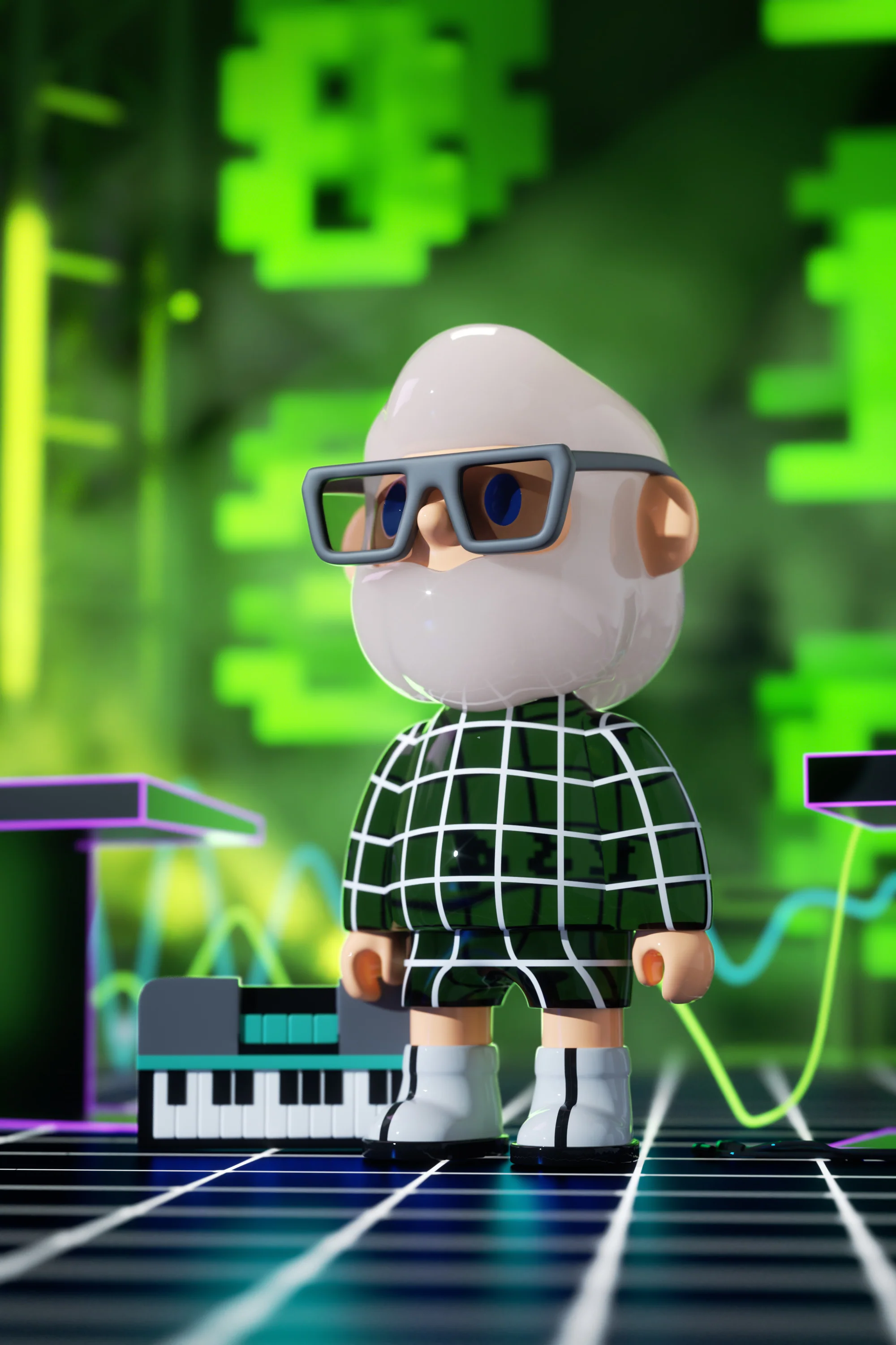 FARMER BOB - Retro Musician - Image 12