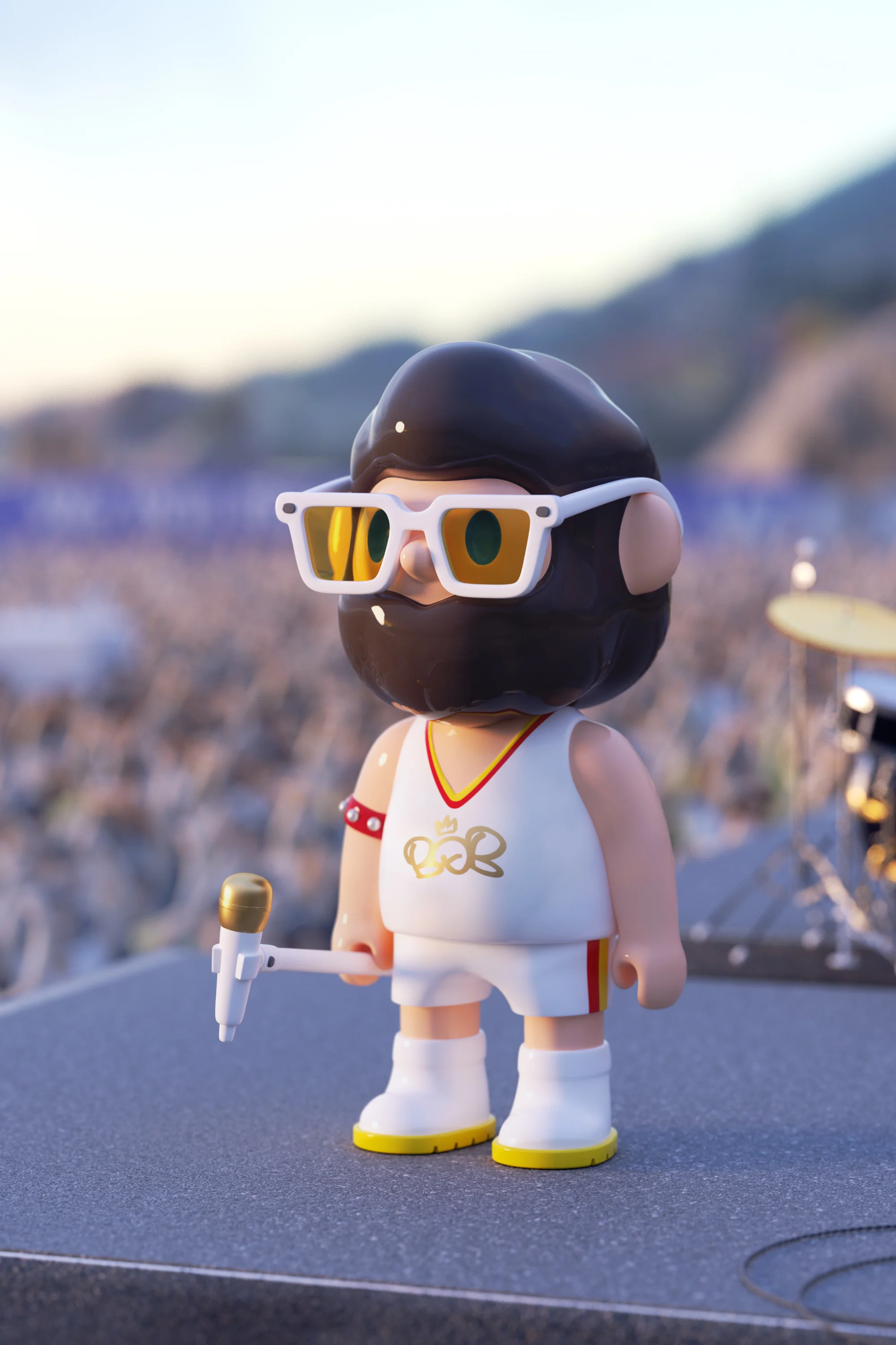 FARMER BOB - Retro Musician - Image 3