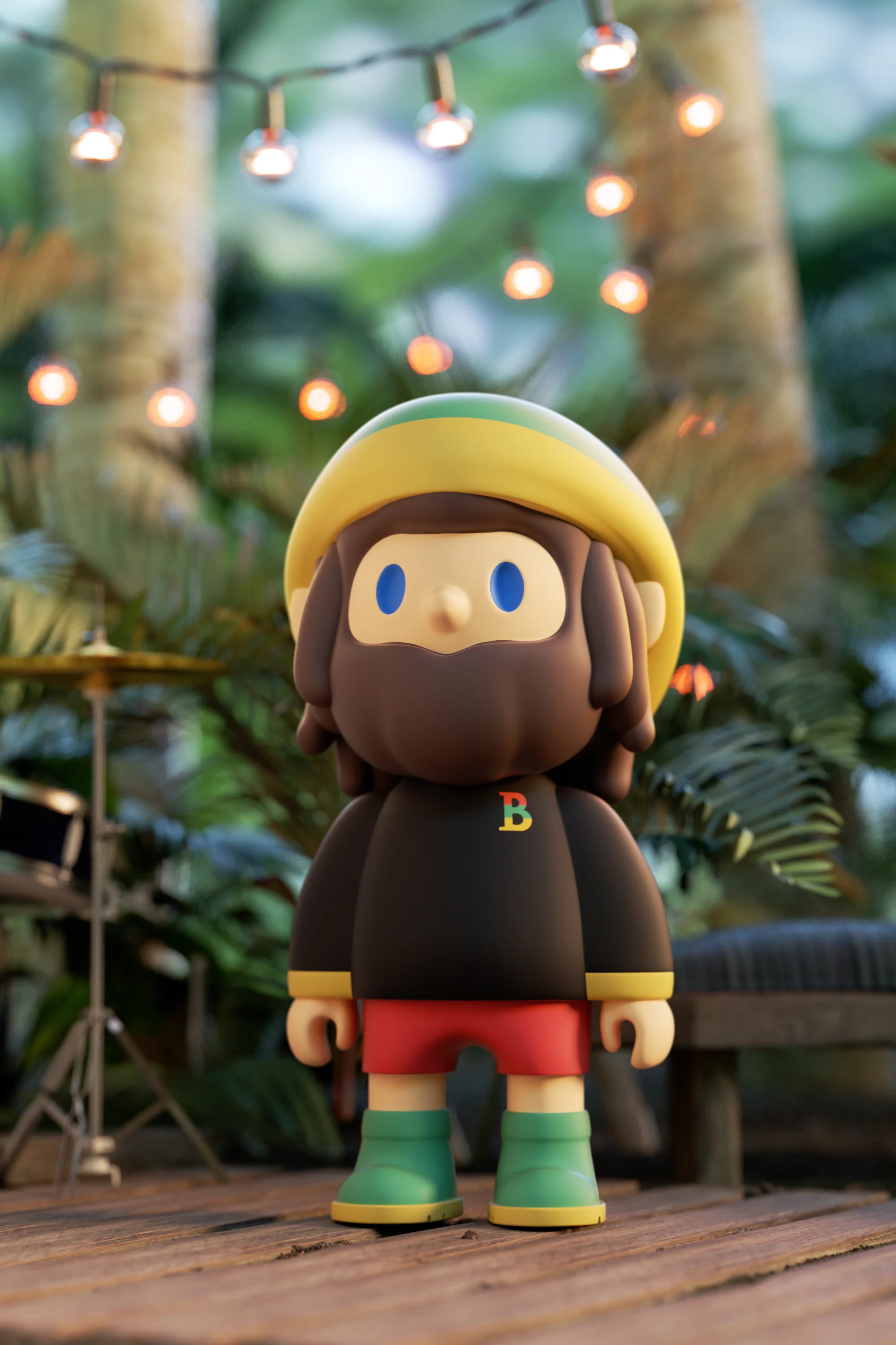 FARMER BOB - Retro Musician - Image 4