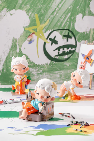 JUANJUAN - I can be anything - Image 3