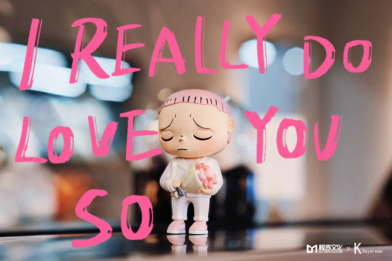 K. DAYDREAM - Loneliness Level Report - Image 8