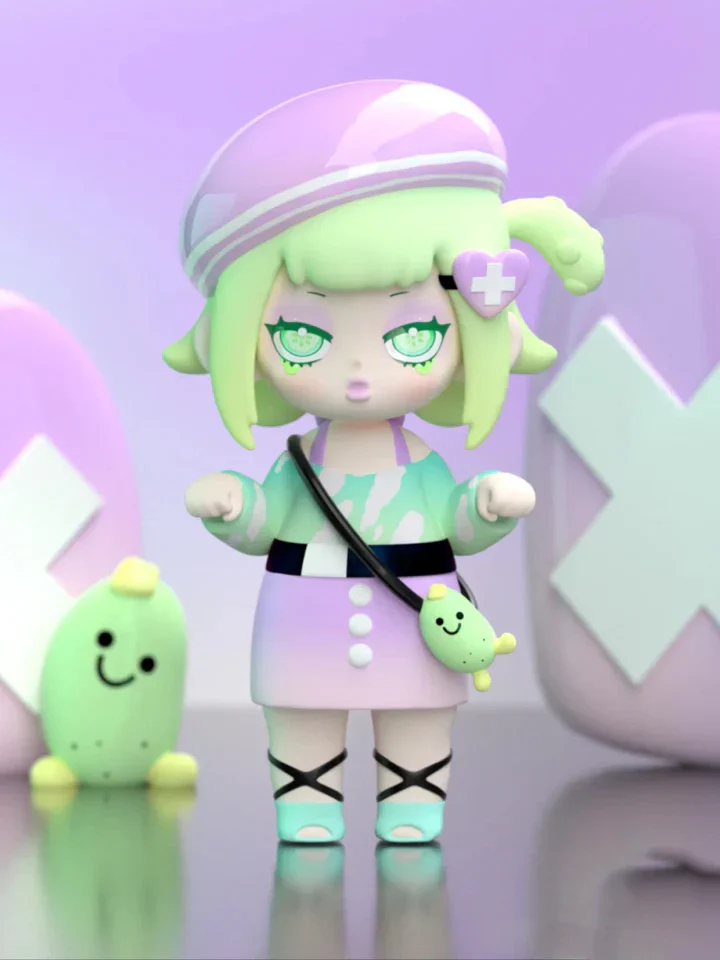 KUNANA - Bubble Girl - Image 4