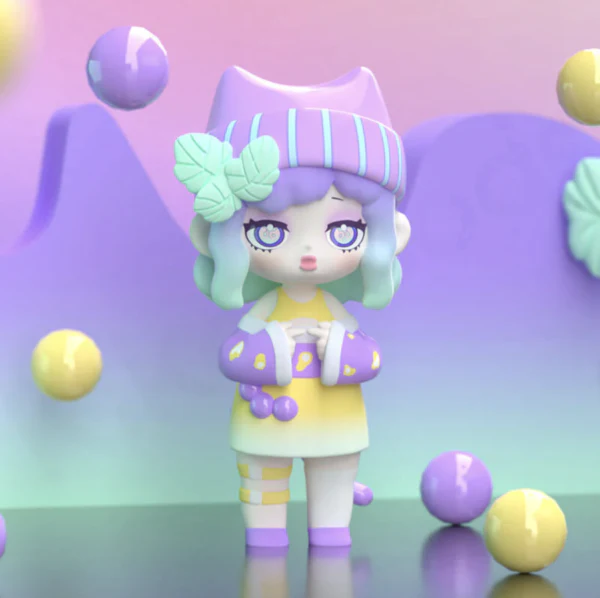 KUNANA - Bubble Girl - Image 5