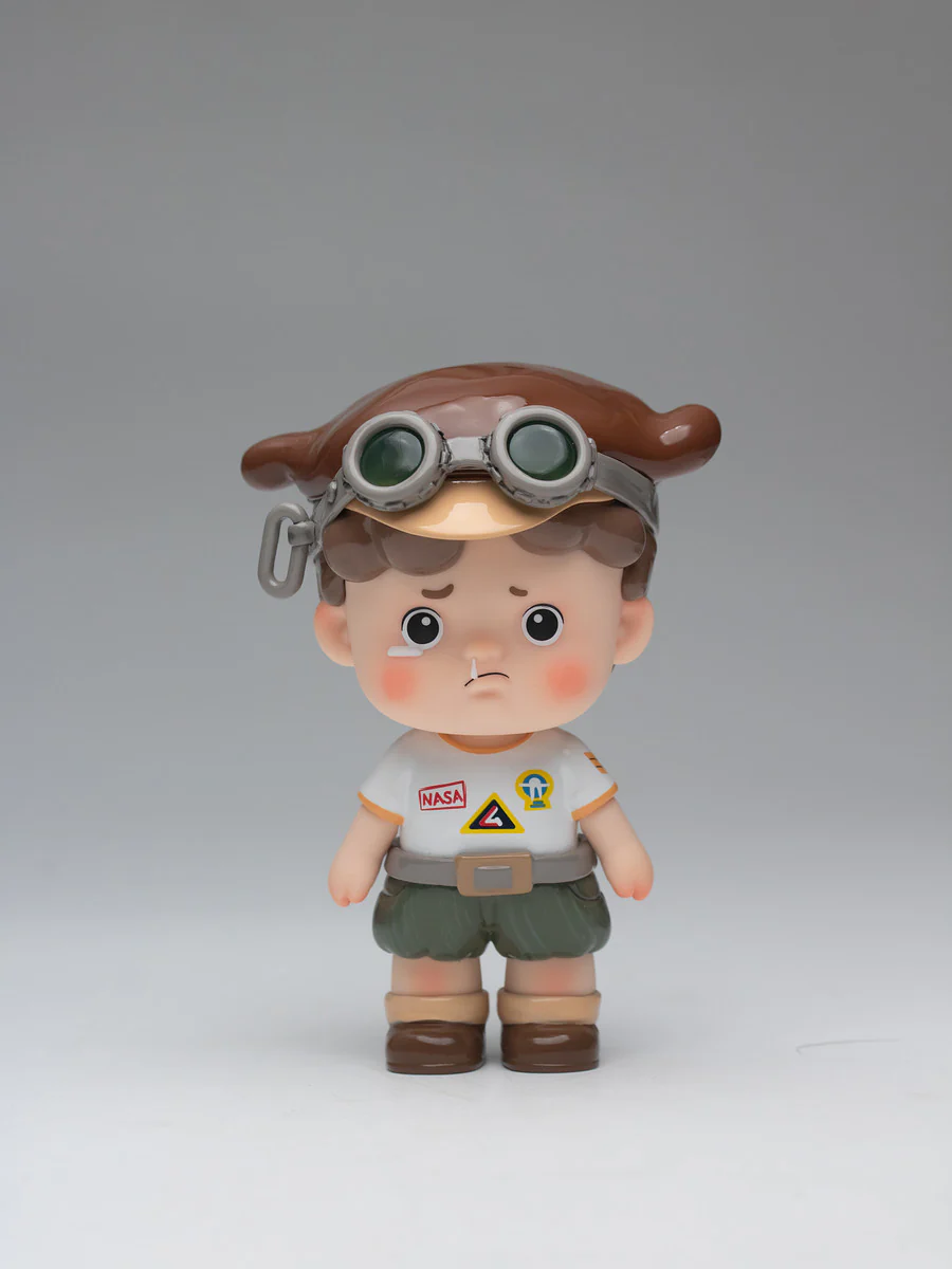 LITTLE TEAM - Sweet Time In Iron Lane - Image 5