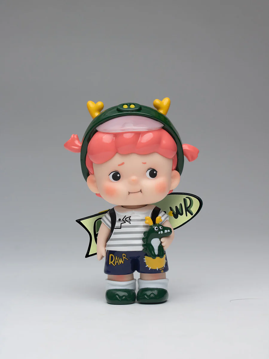 LITTLE TEAM - Sweet Time In Iron Lane - Image 6