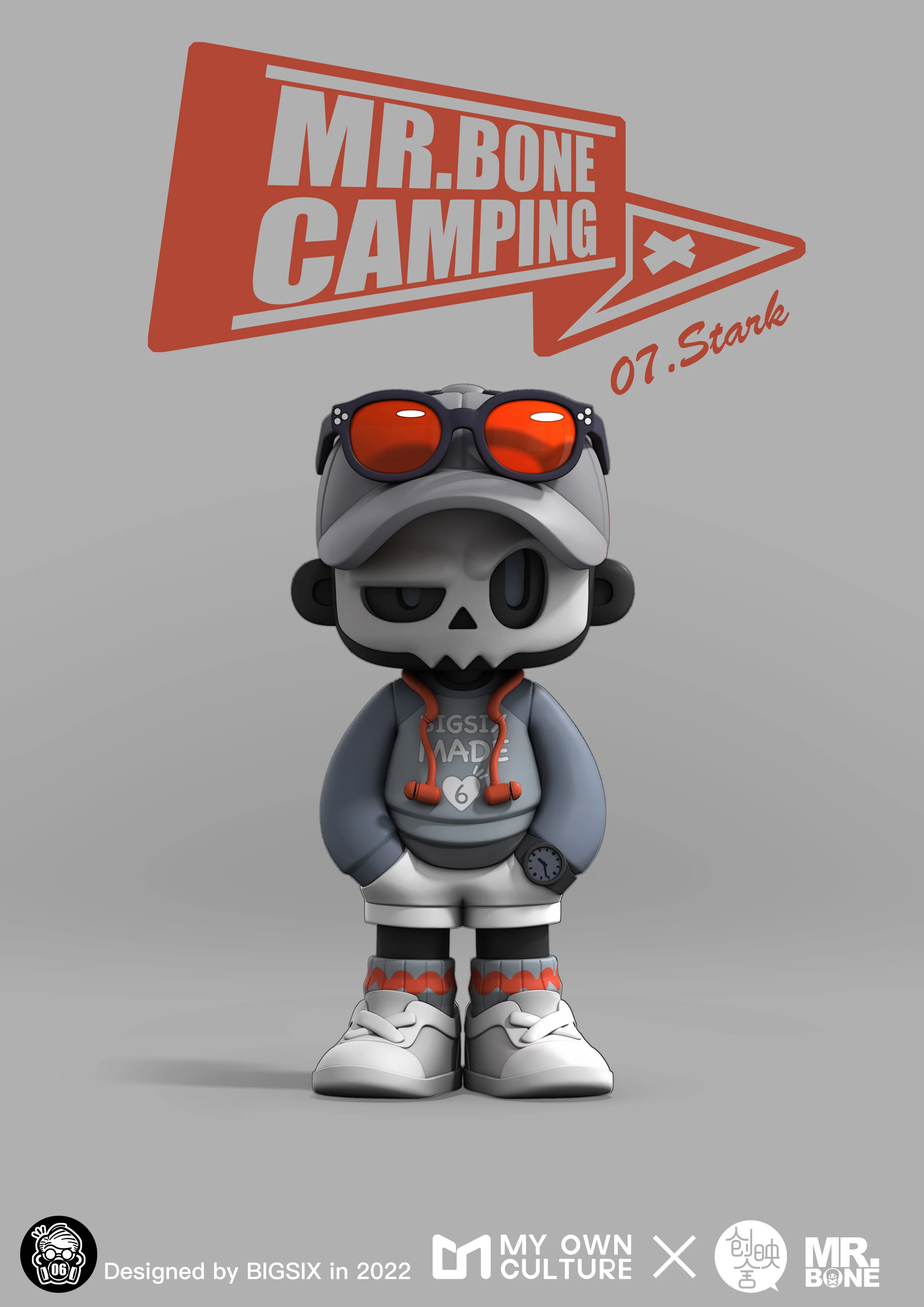 MR BONE - Camping Series - Image 6