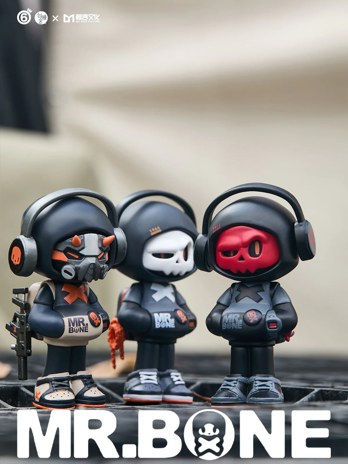 MR. BONE - Mini 1.0 Game Boy Classic - Image 6