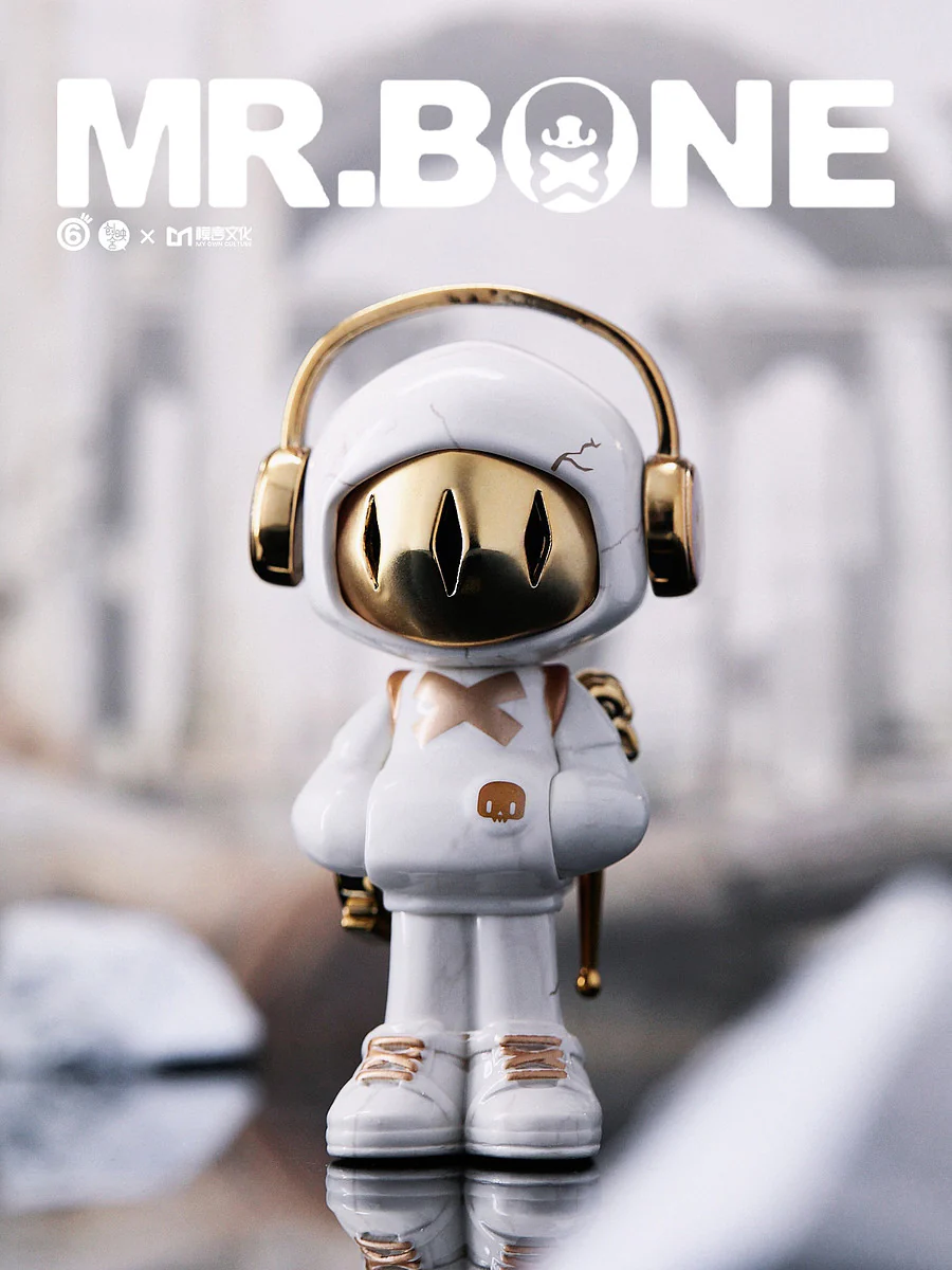 MR. BONE 2.0 - Time Traveller - Image 9