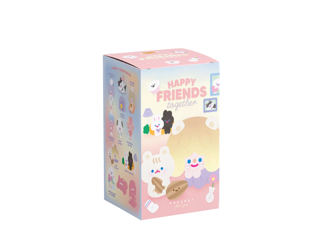 RICO - Happy Friends Together - Image 3