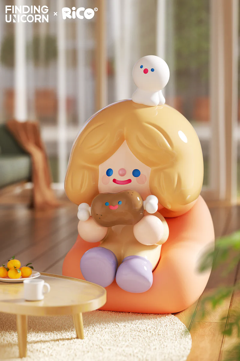 RICO - Happy Friends Together - Image 8