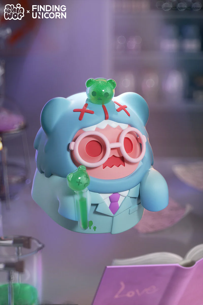 SHINWOO - Lovesick Lab - Image 10