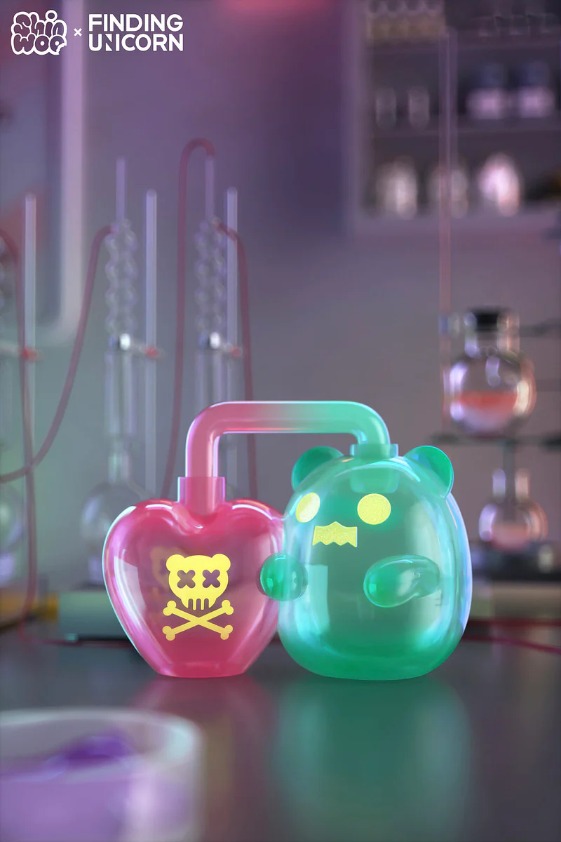 SHINWOO - Lovesick Lab - Image 11