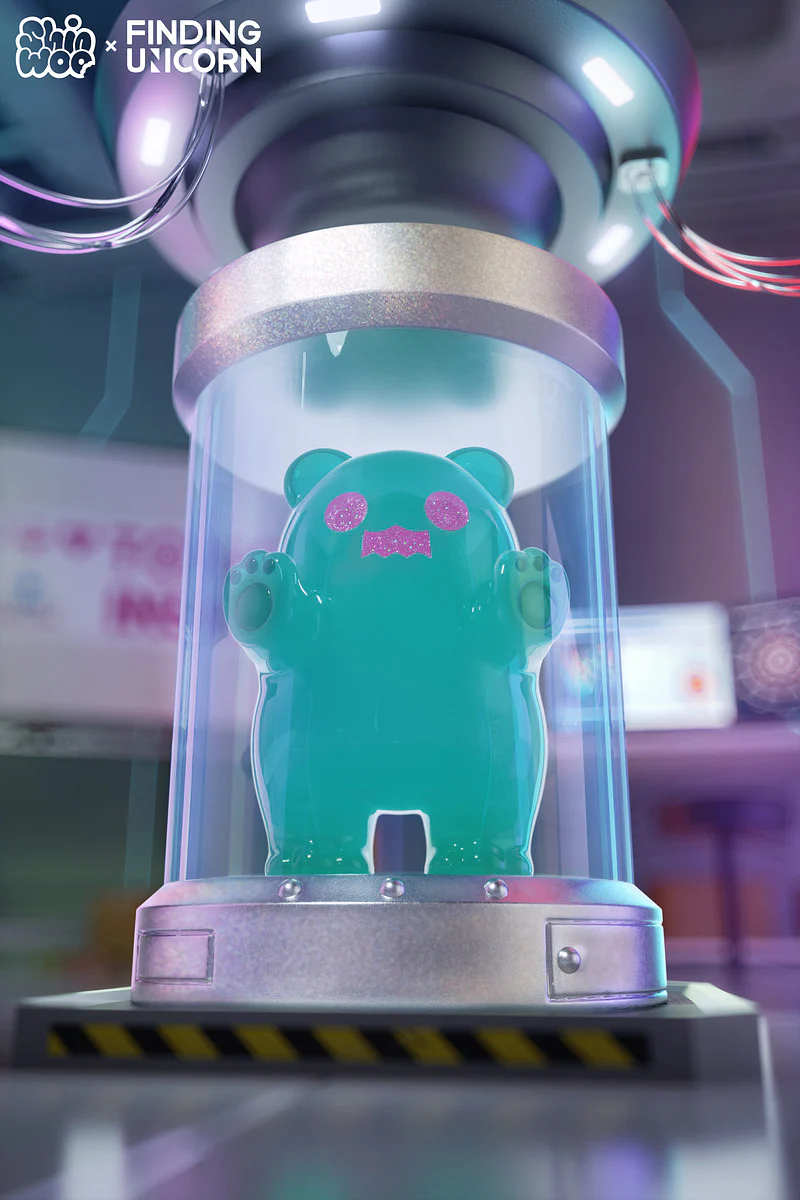 SHINWOO - Lovesick Lab - Image 3