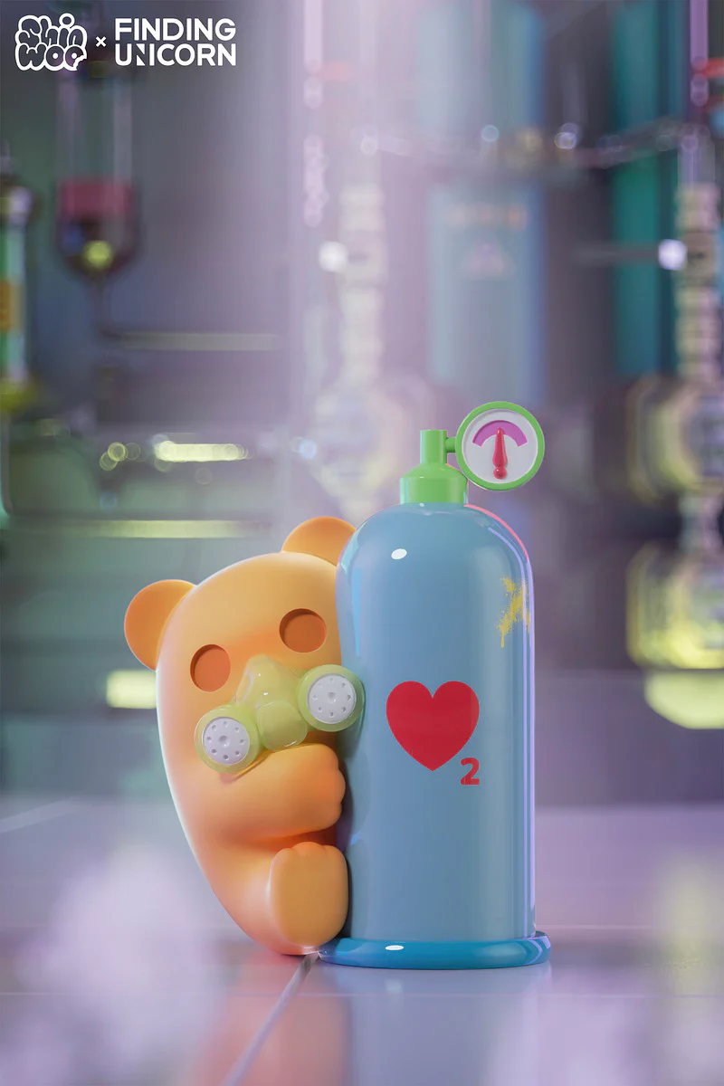 SHINWOO - Lovesick Lab - Image 4