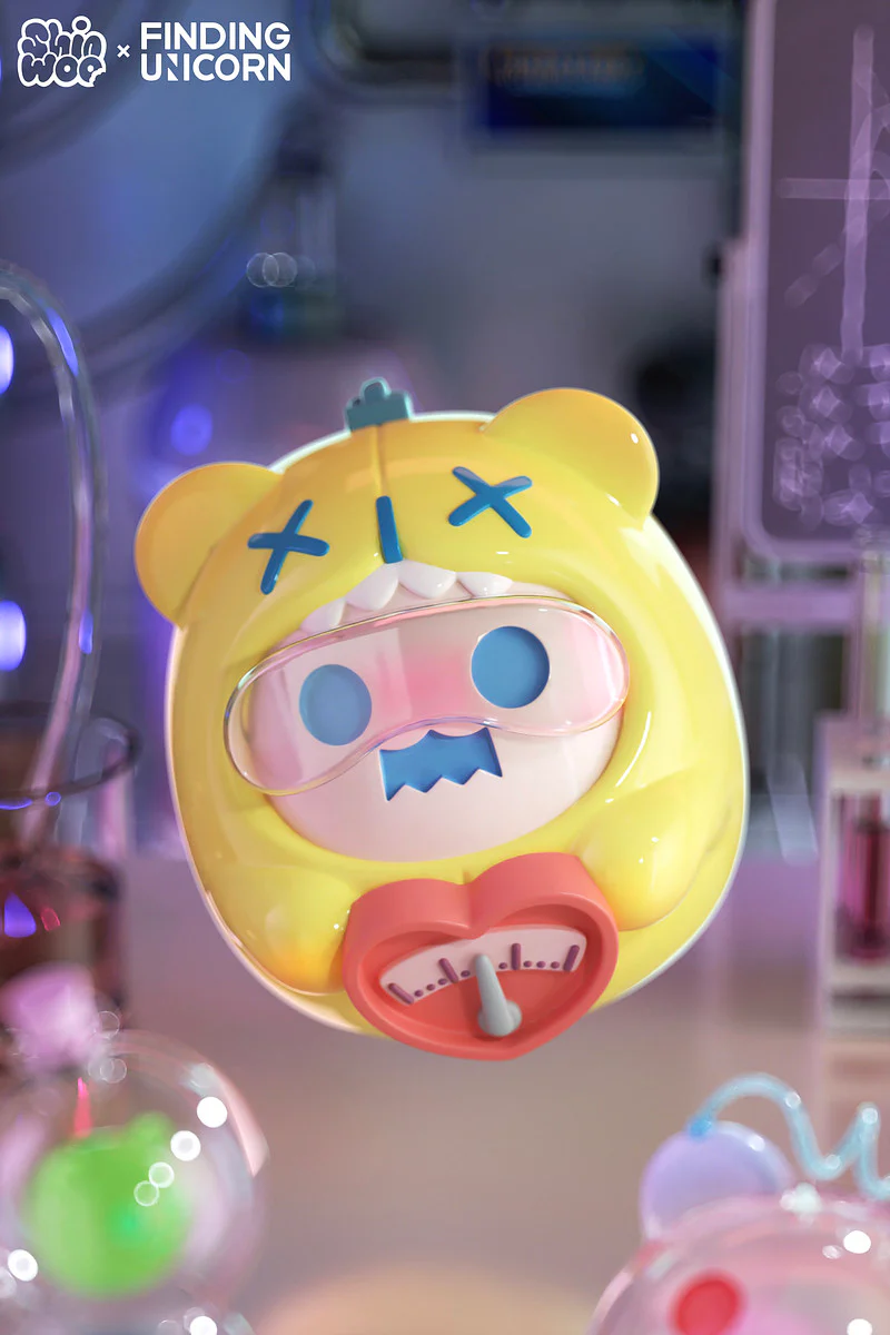 SHINWOO - Lovesick Lab - Image 5