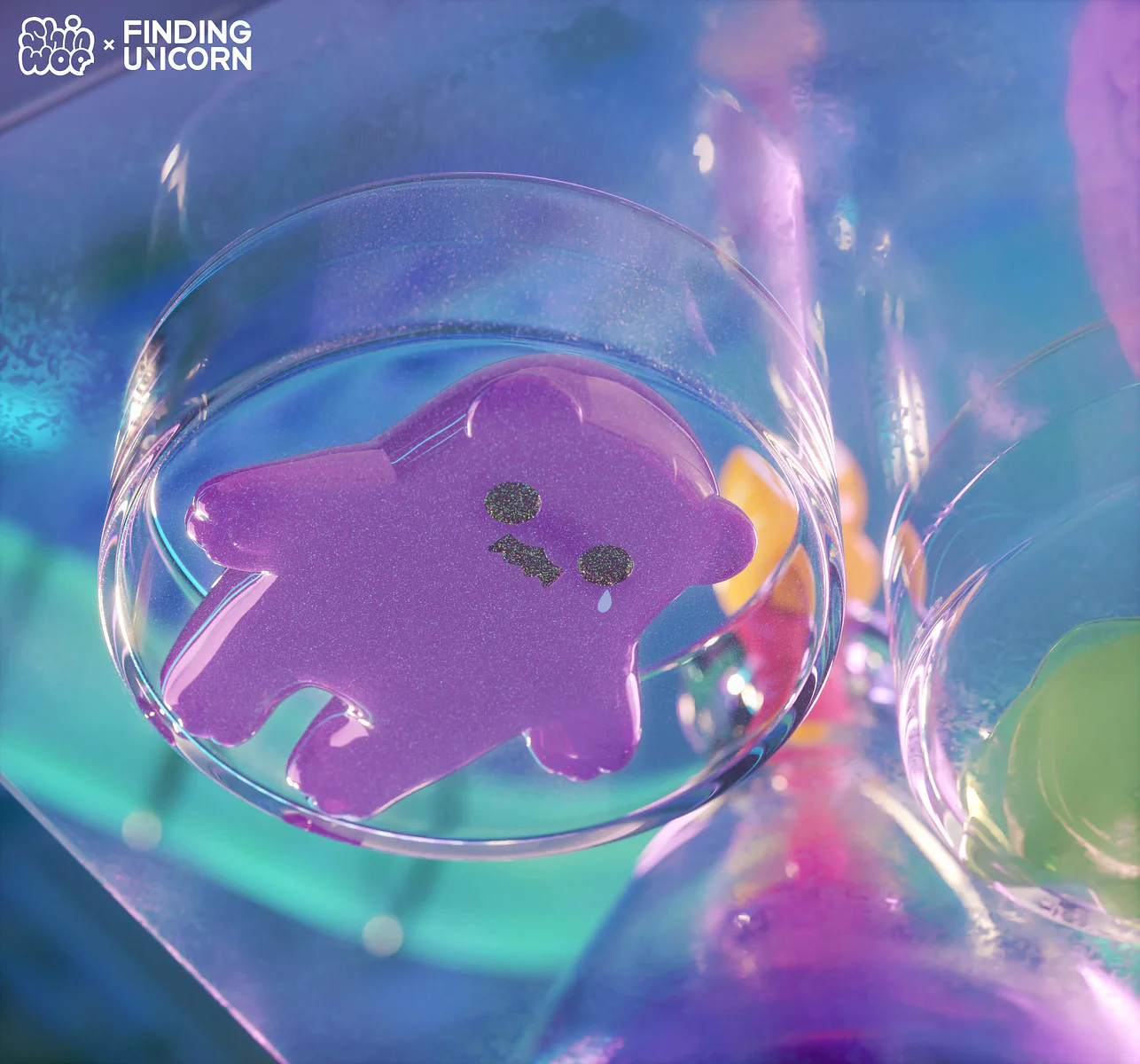 SHINWOO - Lovesick Lab - Image 6