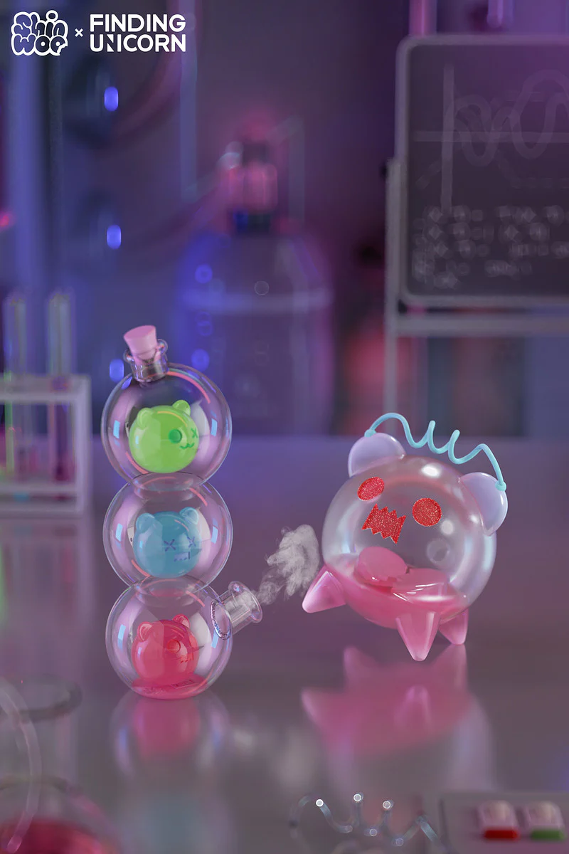 SHINWOO - Lovesick Lab - Image 7