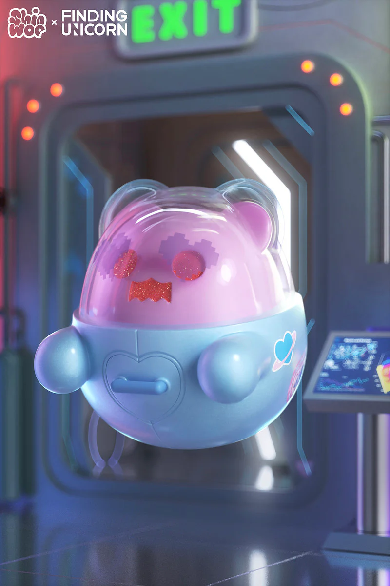 SHINWOO - Lovesick Lab - Image 8