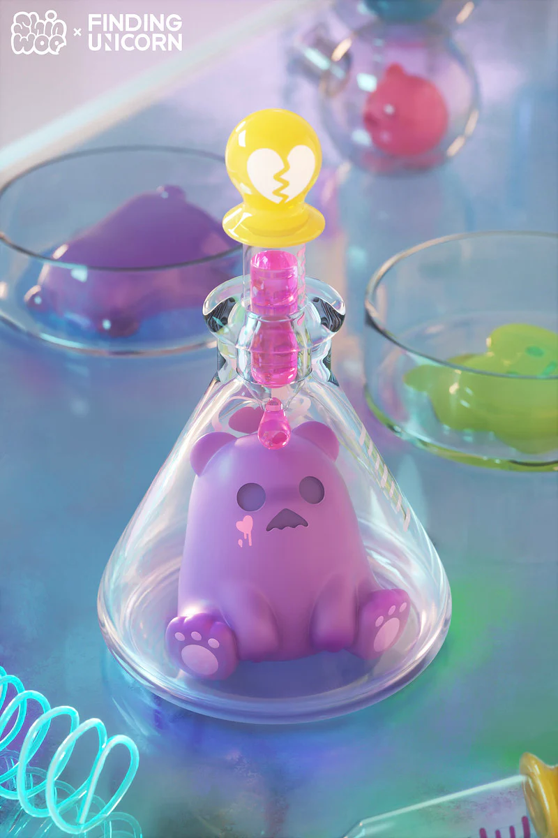 SHINWOO - Lovesick Lab - Image 9