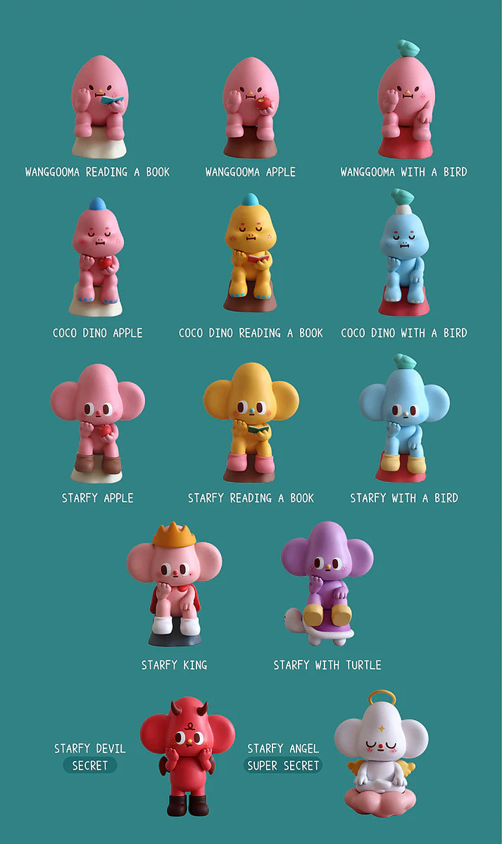 STARFY - Thinker - Image 4