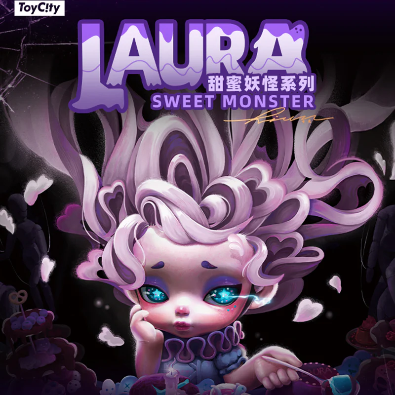 LAURA - Sweet monster party - Image 11