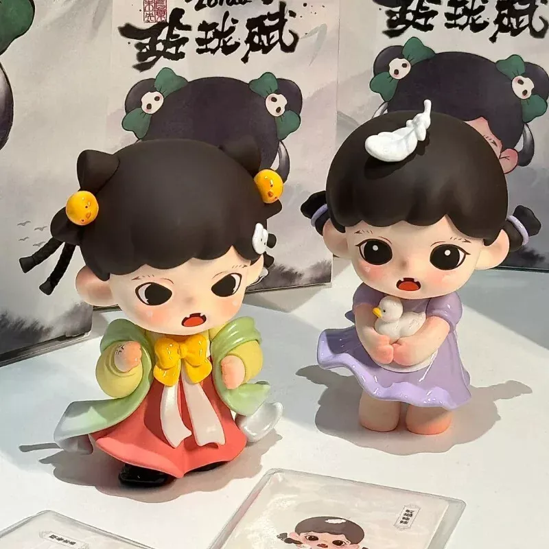 ZORAA - Poems of Ling Long - Image 12