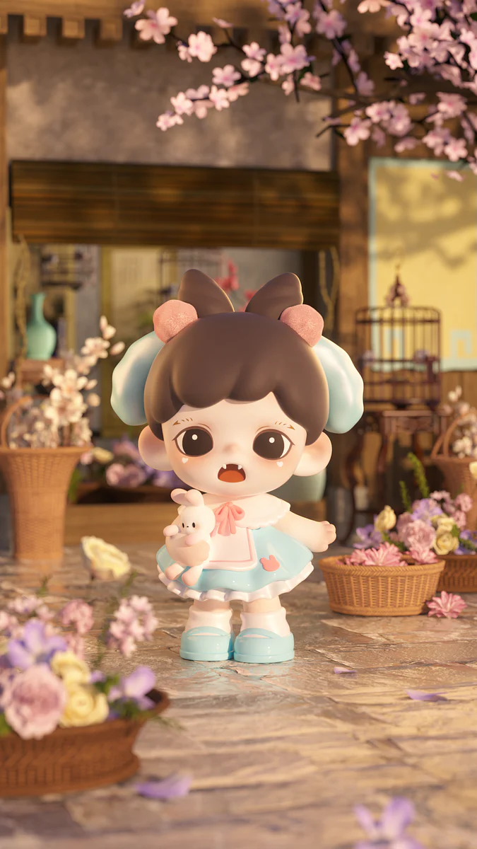 ZORAA - Poems of Ling Long - Image 4