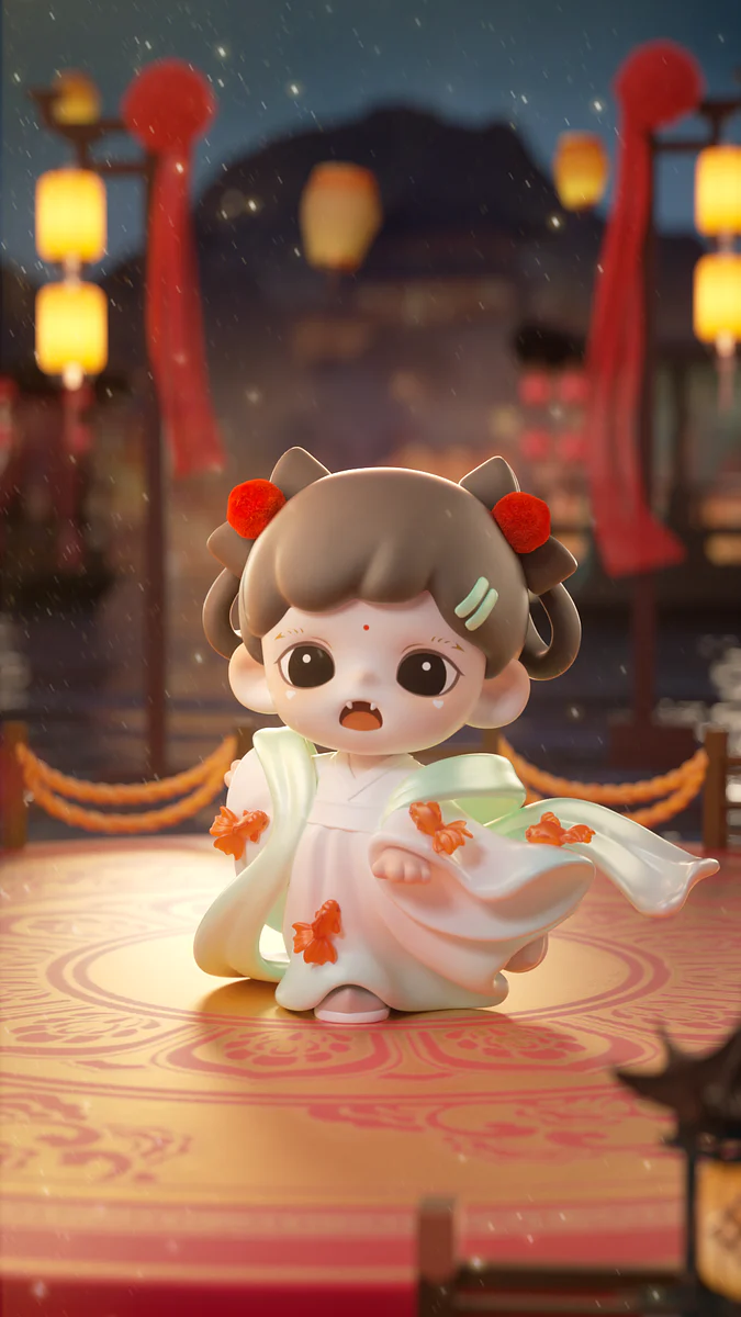 ZORAA - Poems of Ling Long - Image 6