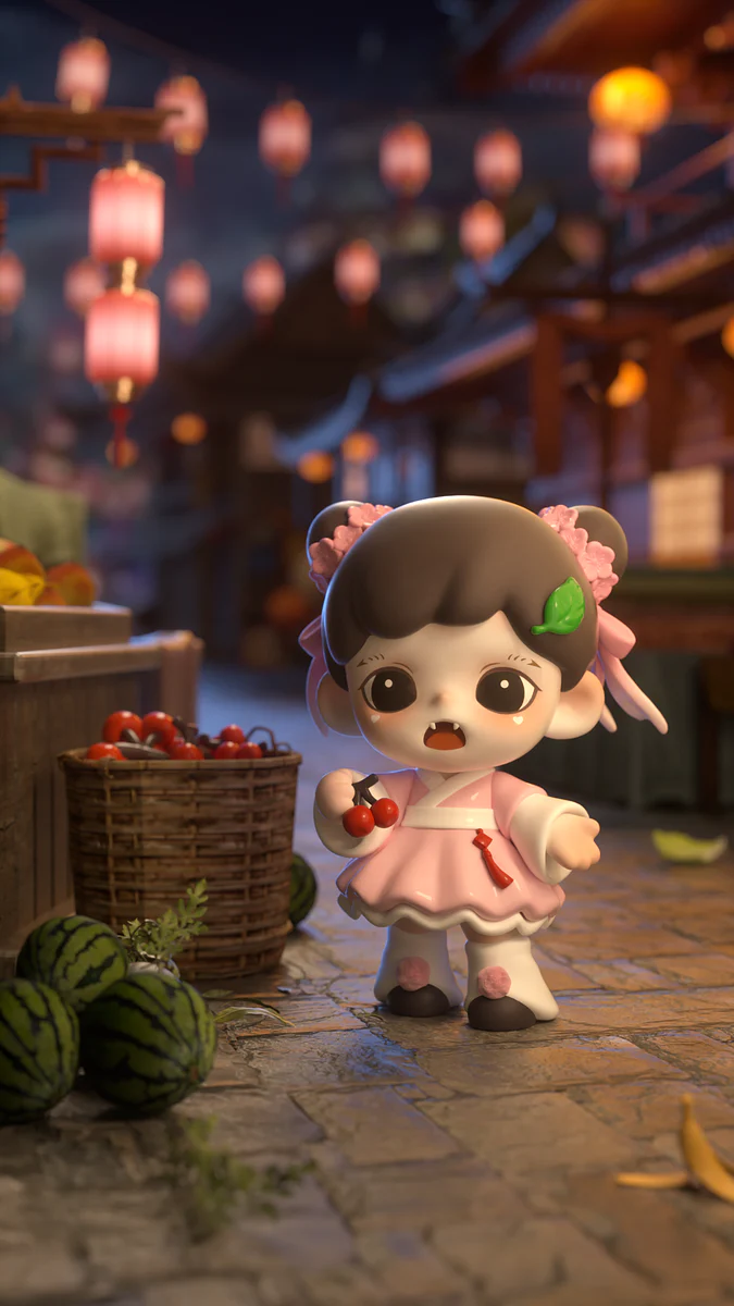 ZORAA - Poems of Ling Long - Image 7