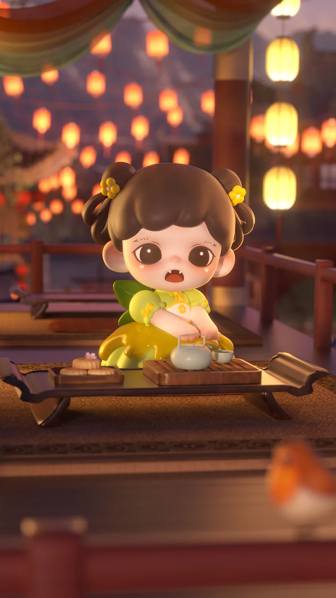 ZORAA - Poems of Ling Long - Image 8